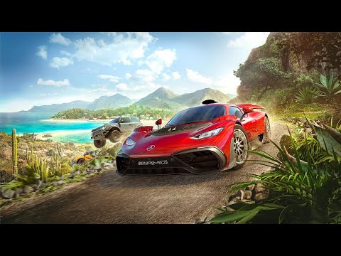 Видео: Играю в Forza Horizon 5!!!