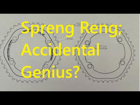 Видео: Спренг Ренг – Случайный гений?