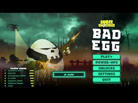 Видео: Плохишь с дробовиком \\ Ранний доступ \\ BAD EGG #2