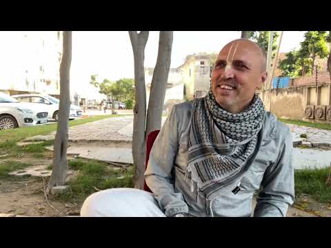 Видео: Сундара Мадхава о Шриле Рупе Госвами
