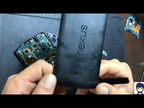Видео: LG D820 nexus 5 не работает Wi-fi , отвал процессора