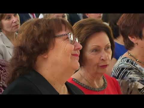 Видео: Юбилей Рузаевской Школы №8 (45 лет)