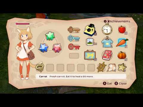 Видео: Giraffe and Annika (Жираф и Анника. Аня) - Прохождение - Серия №2