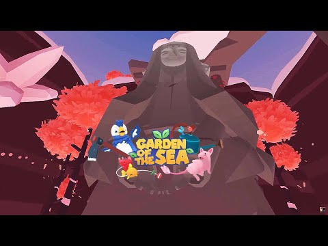 Видео: Garden of the Sea VR / Прохождение / Playthrough / No Commentary / #15