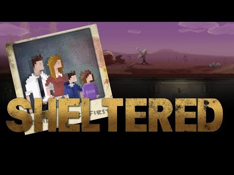 Видео: Sheltered - Очередные потери.