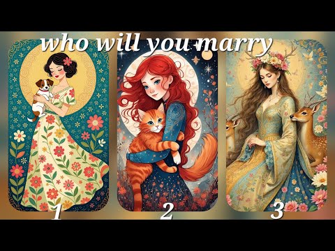 Видео: ✨️ЗА КОГО ТЫ ВЫХОДИШЬ ЗАМУЖ♥️ 😍 ВЫБЕРИ ИЗОБРАЖЕНИЕ, ЧТОБЫ УЗНАТЬ 😱🔮🧿