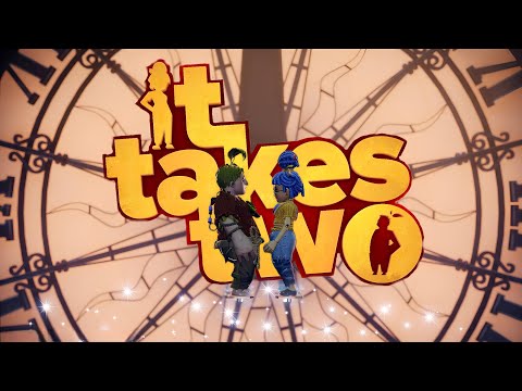 Видео: ИСПЫТАНИЕ ОТНОШЕНИЙ ➤ It takes two #3