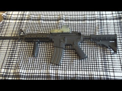 Видео: Tokio marui м4 MWS (ч.2 Прикладная техническая).