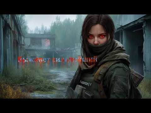 Видео: Выживет сильнейший | HELLGATE | Stalker RP