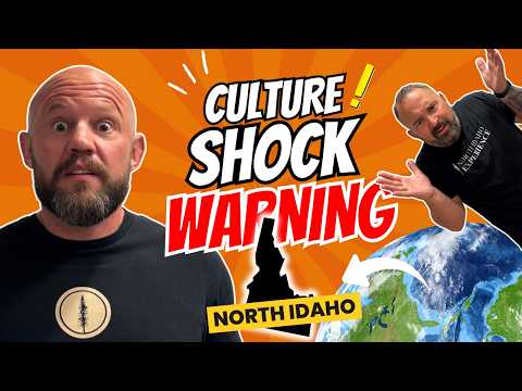 Видео: Как избежать сожалений при переезде в Северный Айдахо