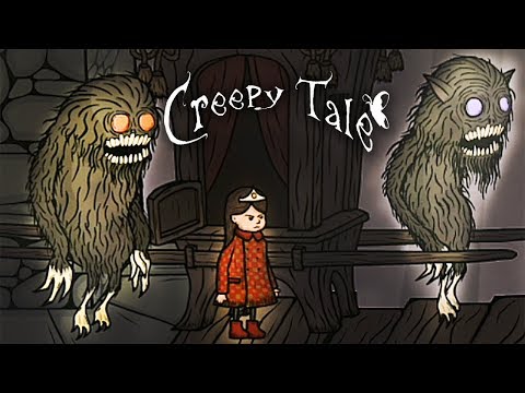 Видео: ЗЛЮЩЕЕ ЗЛО ► Creepy Tale #2