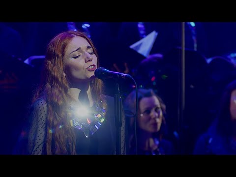 Видео: ХОССП - Цветок (live in Philharmonic)