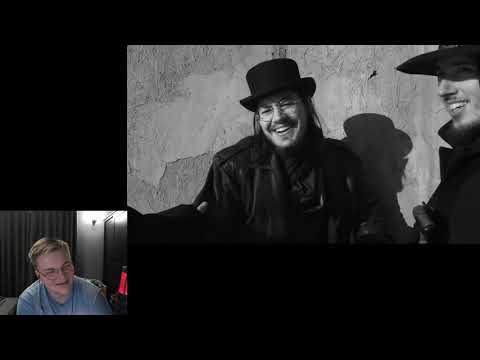 Видео: Реакция на видео MsBigSausage: ОХОТА НА ВАМПИРОВ