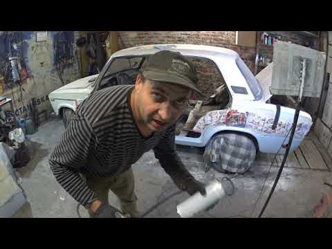 Видео: Ночёвка  в гараже! Жигу нужно отдать за сутки!