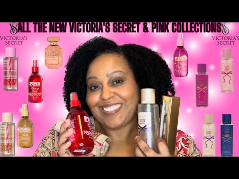 Видео: ОБЗОР НОВЫХ ПРАЗДНИЧНЫХ КОЛЛЕКЦИЙ PINK И VICTORIA'S SECRET | ЧАСТЬ 1| 2025