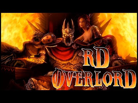 Видео: [RD] Обзор Overlord (Хорошо Быть Злым)