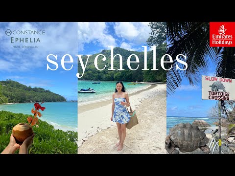 Видео: Видеоблог о Сейшельских островах | EMIRATES HOLIDAYS | КОНСТАНС ЭФЕЛИЯ | Полупансион | День на Ла...