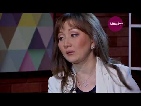 Видео: О важном по душам: известная казахстанская скрипачка Лана Кунсеркина (27.05.18)