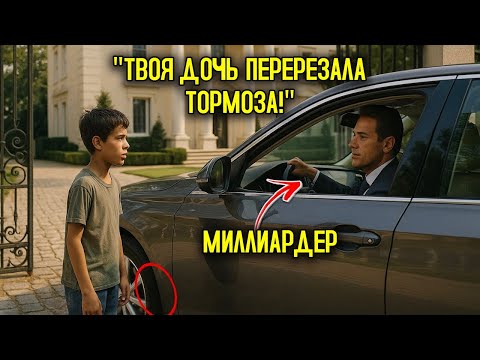 Видео: ОН ИГНОРИРОВАЛ МАЛЬЧИКА, НО…