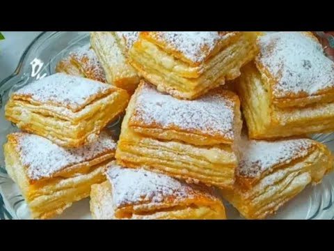 Видео: Вот как надо готовить Самые вкусные печенья! Готовьте хоть каждый день!