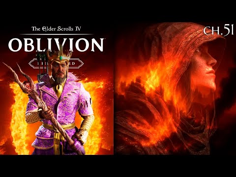 Видео: Контрразведка ордена Клинков | Oblivion Remastered #51