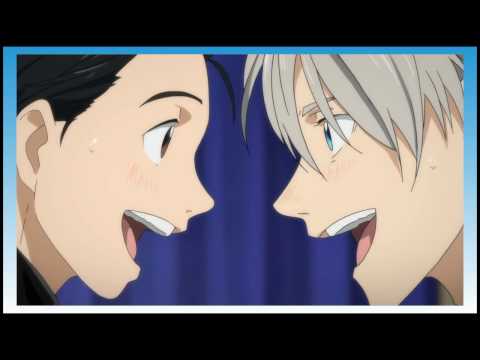 Видео: О Доблестных ФИГУРИСТАХ #7 Yuri!!! on ice CRACK RUS (Юри/Юрий на льду нарезка/аниме приколы)