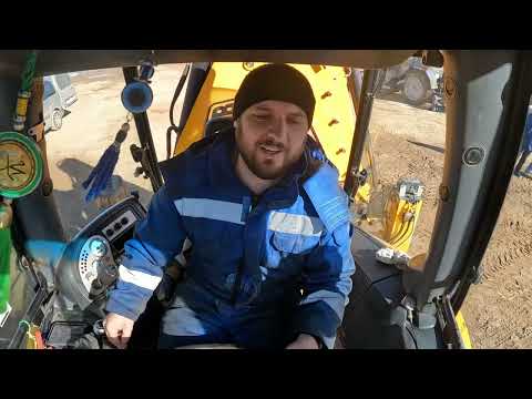 Видео: JCB 4CX- диагностика перед покупкой!5,6🍋