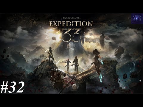 Видео: Прохождение Clair Obscur: Expedition 33, видео №32 - Монолит