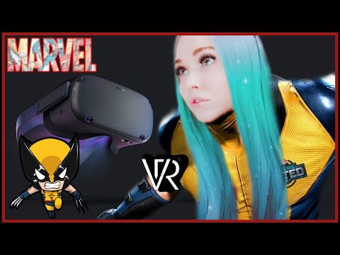 Видео: MARVEL POWERS UNITED 🔝 СИМУЛЯТОР РОСОМАХИ, ЗАТОЧИЛА КОГТИ!