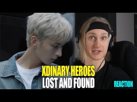 Видео: Xdinary Heroes Lost and Found | reaction | Звукорежиссер смотрит | #mp_tube #xdinaryheroes #reaction
