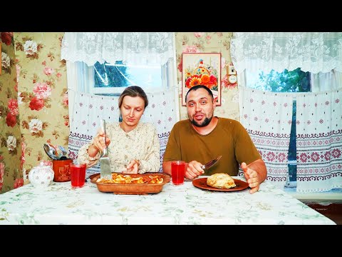 Видео: ГОТОВИМСЯ С ЛЕТА К СУРОВОЙ ЗИМЕ | ЖЕНА ДЕЛАЕТ ПРИПАСЫ ЕДЫ | ЗАБИВАЮ ДРОВЯНИК | ПЧЁЛЫ НАТАСКАЛИ МЁД