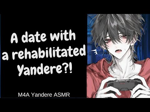 Видео: Свидание с твоей реабилитированной Яндере?! (M4A Yandere ASMR Roleplay)