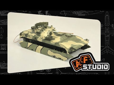 Видео: БМП 2Д - возвращение блудного сына [1]