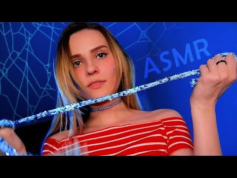 Видео: АСМР 😏 ЧТО ЗА ПАУТИНКА МЫСЛЕЙ?!