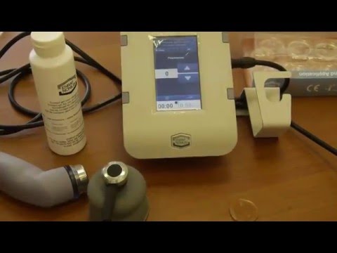 Видео: Аппарат статической ультразвуковой терапии Sonopuls 190 StatUS