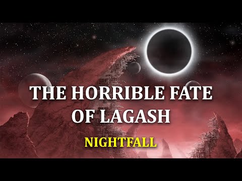 Видео: Космический ужас Лагаша | Сумерки