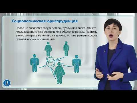 Видео: 1.5 Типы правопонимания.