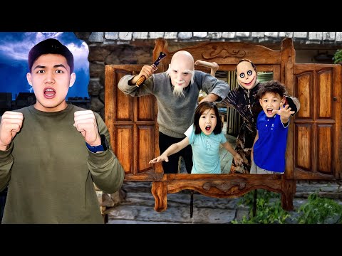 Видео: ӨТТЕ ҚОРҚЫНЫШТЫ АПА МЕН ПСИХ АТА😱|БІЗДІҢ ҮЙГЕ КЕЛЫП КӨЗАЙЫМДЫ ҰРЛАП КЕТТЫ👀|КӨМЕКТЕСІҢЗДЕР😢
