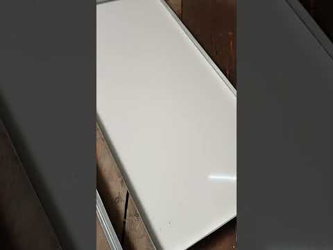 Видео: Поддоны для перепелов, из панелей ПВХ.