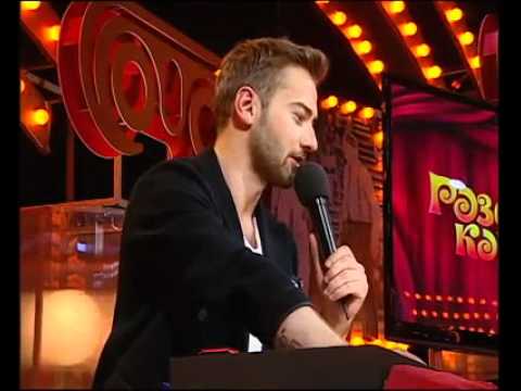 Видео: Настоящий мачо Евгений Сигал Я ПЛАКАЛ!! - Рассмеши комика - Интер