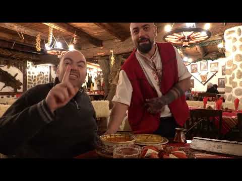 Видео: Кулинарен Филм за Обецанова Механа гр. Банско