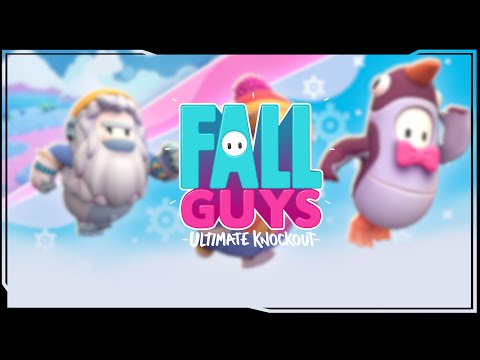 Видео: fall guys  ► В коопе | Фалл гайс |