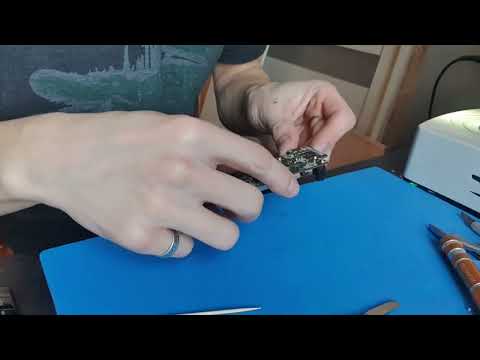 Видео: ремонт USB разъёма магнитолы PIONEER DEH6200BT. частичное восстановление платы