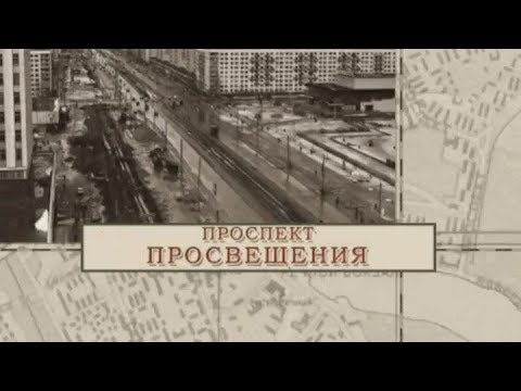 Видео: Проспект Просвещения / «Малые родины большого Петербурга»