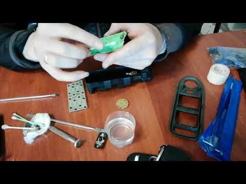 Видео: Citroen C5, ремонт глюков центрального блока стекло-подъёмников.