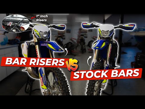 Видео: Высота руля действительно имеет значение! Вот почему...