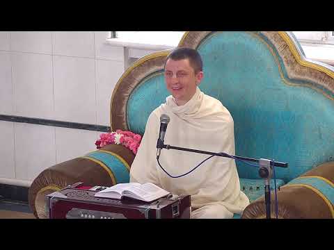 Видео: 2019.04.21 ШБ 6.2.18-19 Е.М. Врадж Гопал прабху и Е.М. Махачандра прабху - воскресная лекция