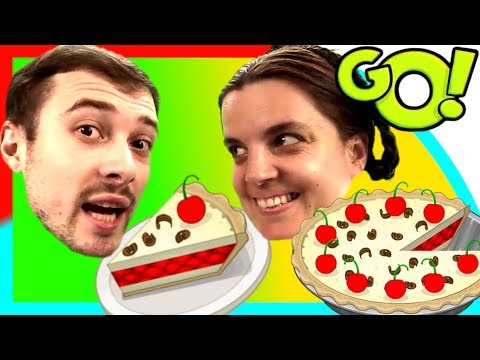 Видео: Вот ЭТО ВКУСНЯШКА! Болтушка и ПРоХоДиМеЦ пекут ЛУЧШИЕ ПИРОГИ! #311 ИГРА Папа ЛУИ ПЕКАРНЯ