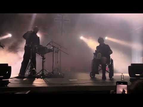 Видео: IC3PEAK - Пламя CDMX 3 de noviembre 2025