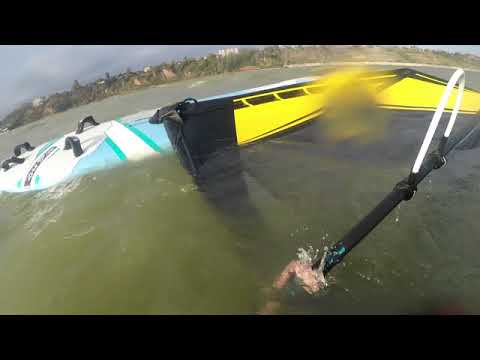 Видео: Не могу поднять парус